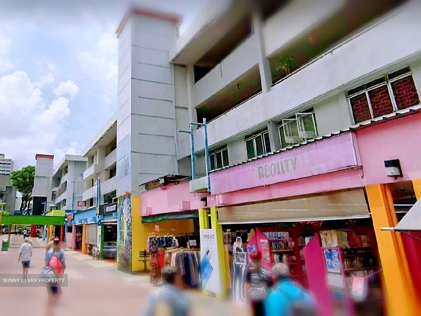 Ang Mo Kio Avenue 8 (D20), Shop House #587902721